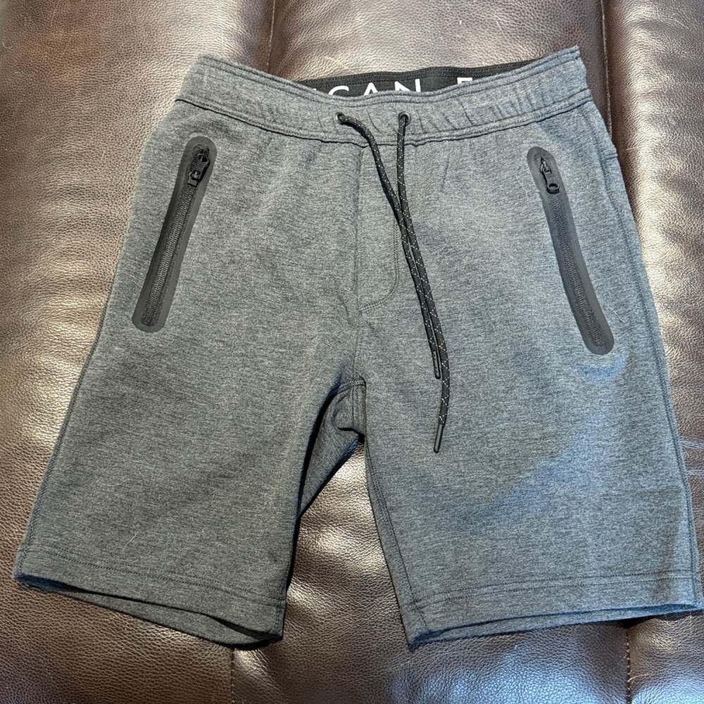American Eagle Outfitters Dark Gray Shorts